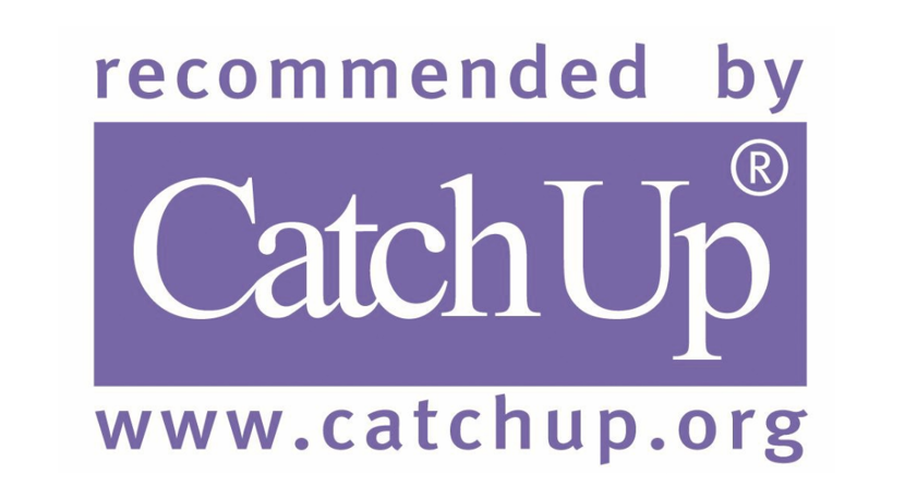 Recommended by Catch Up Badge